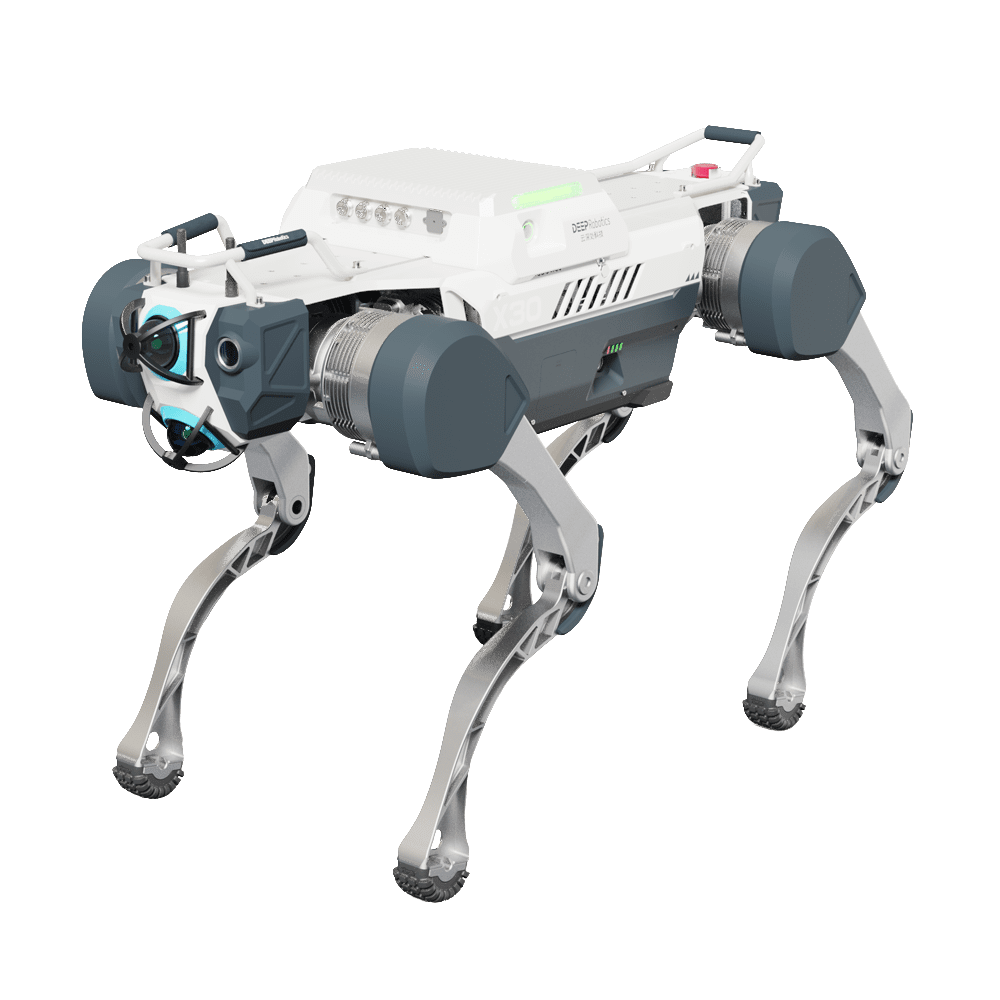 Unitree Go2 Quadruped