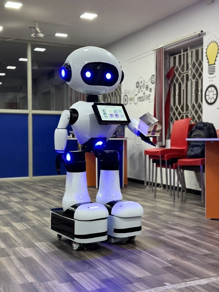 Smart Workplace Automation Solutions